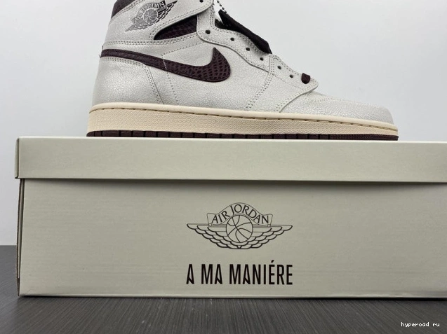 Air A Maniere DO7097-100 High 1 x Jordan Ma OG 0925
